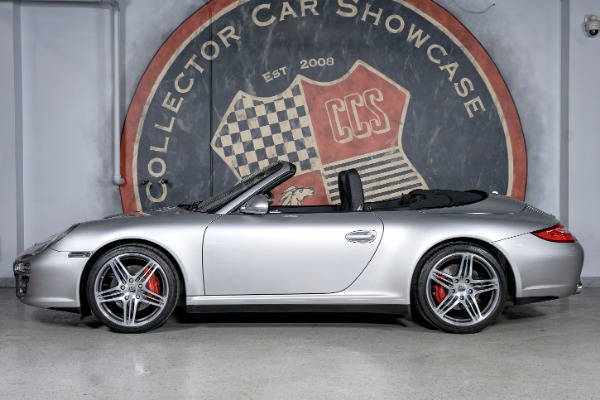 Used-2009-PORSCHE-911-Carrera-4S-Cabriolet