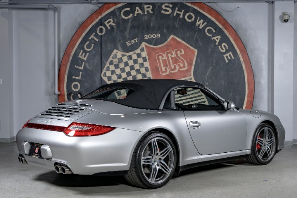 Used-2009-PORSCHE-911-Carrera-4S-Cabriolet