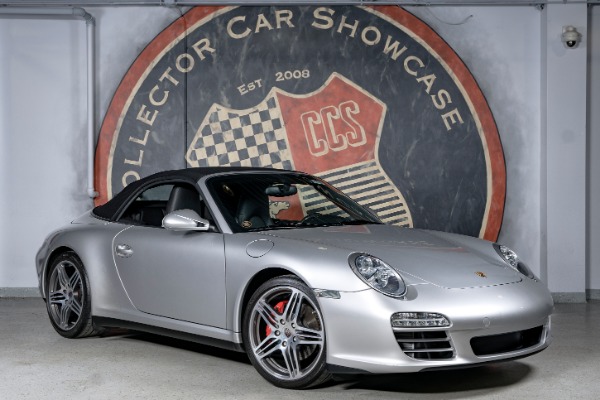 Used-2009-PORSCHE-911-Carrera-4S-Cabriolet