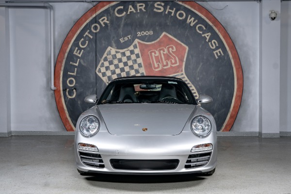 Used-2009-PORSCHE-911-Carrera-4S-Cabriolet