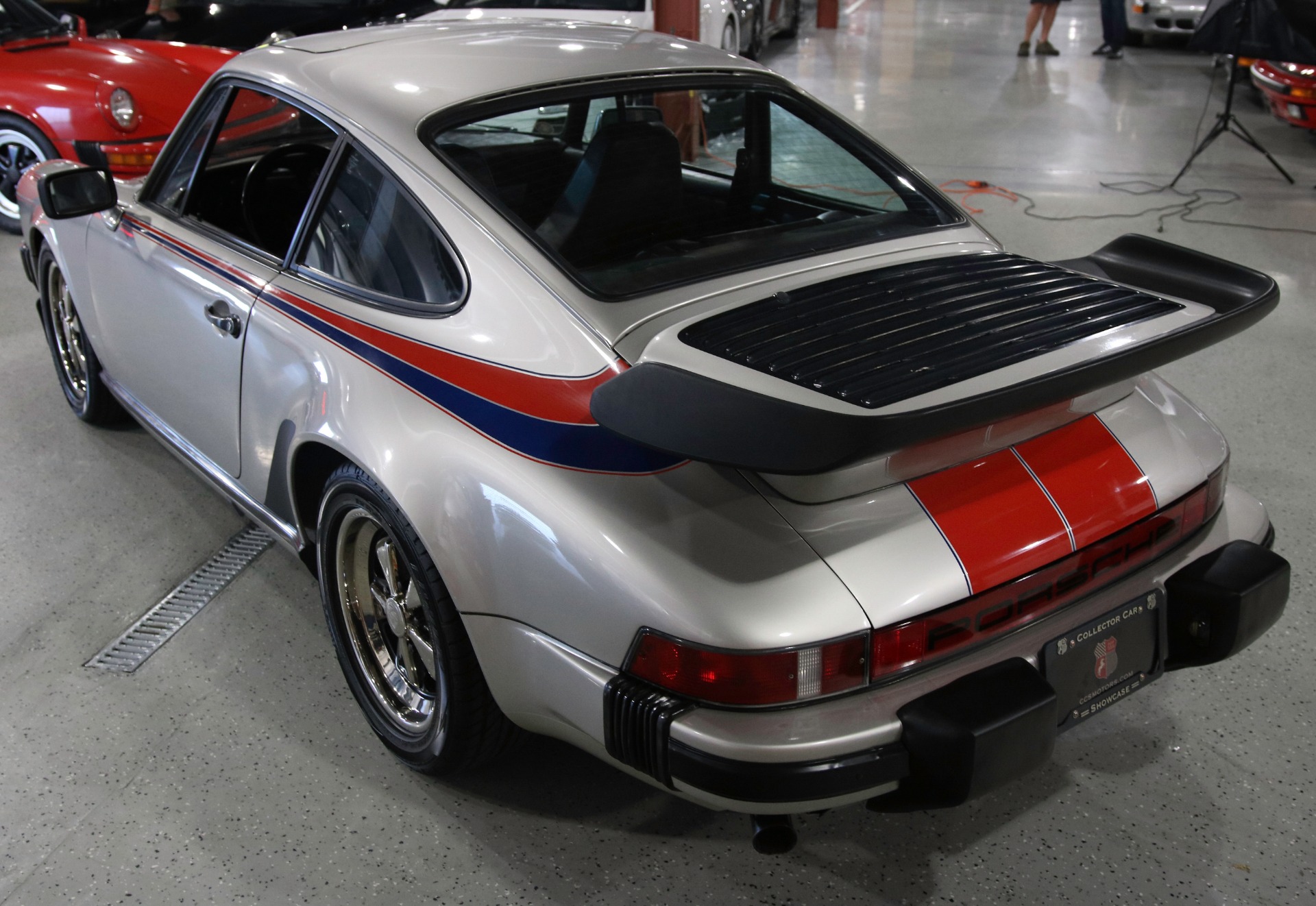 1983 porsche 911