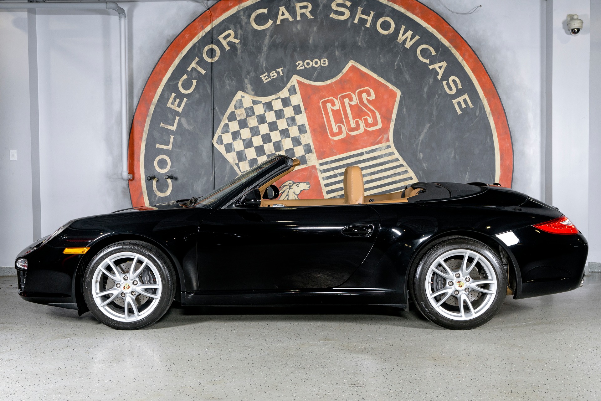 2010 PORSCHE 911 Carrera Cabriolet Stock # 1379 for sale near Oyster ...