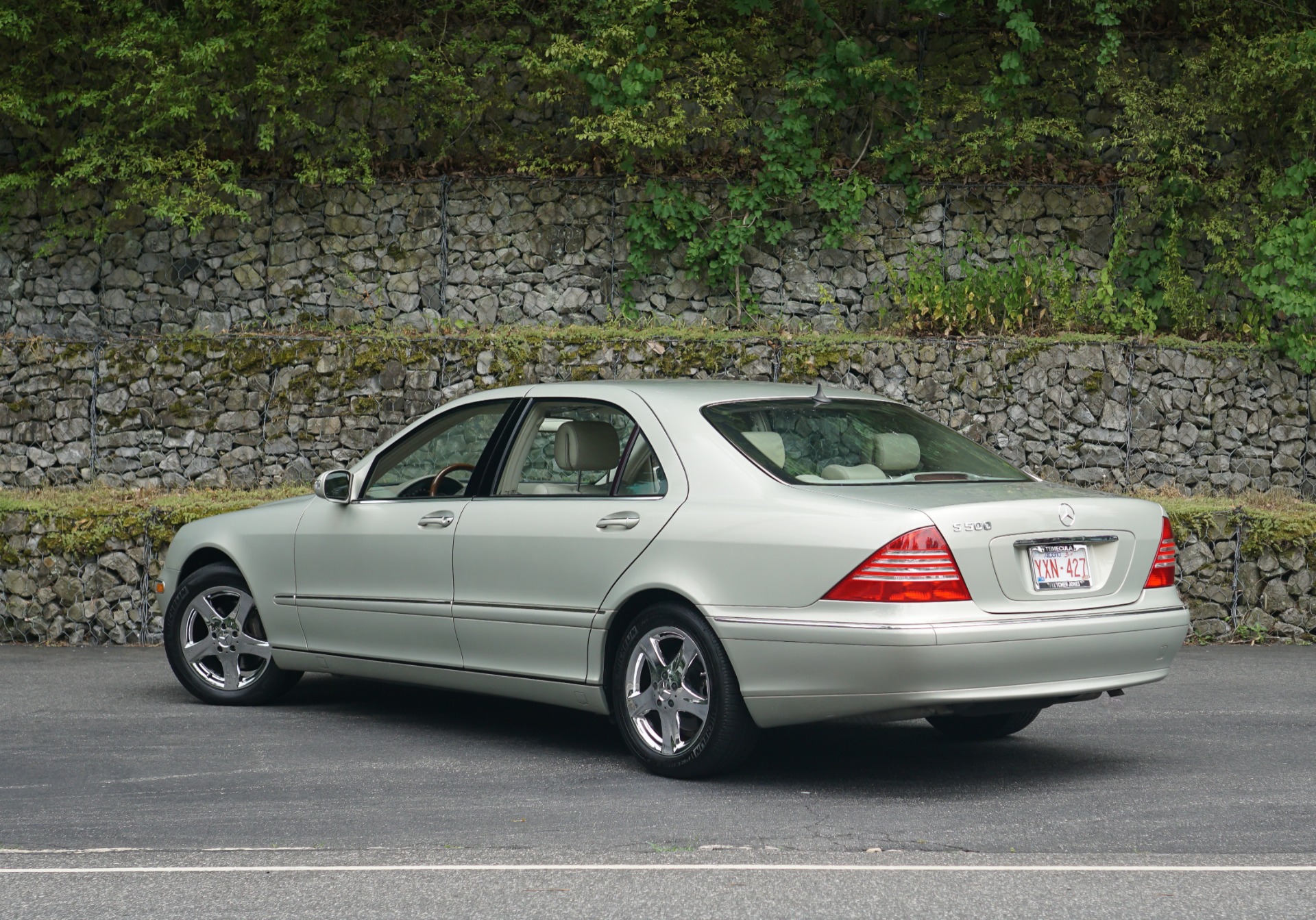 2004 Mercedes-Benz S-Class S 500 Stock # 0102555411 for sale near ...