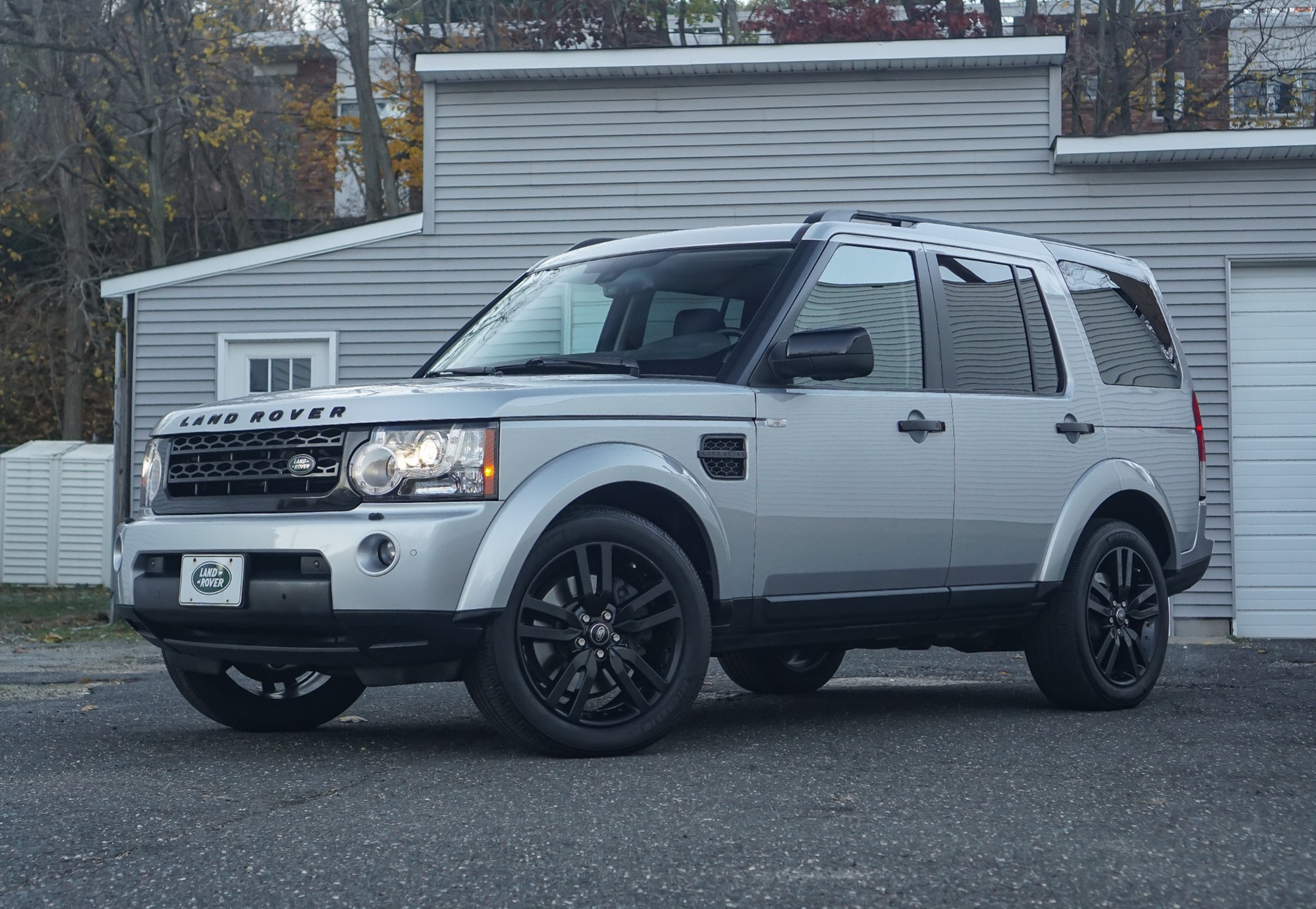 2013 Land Rover LR4 HSE LUX Stock # 1660ROVER for sale near Oyster Bay ...