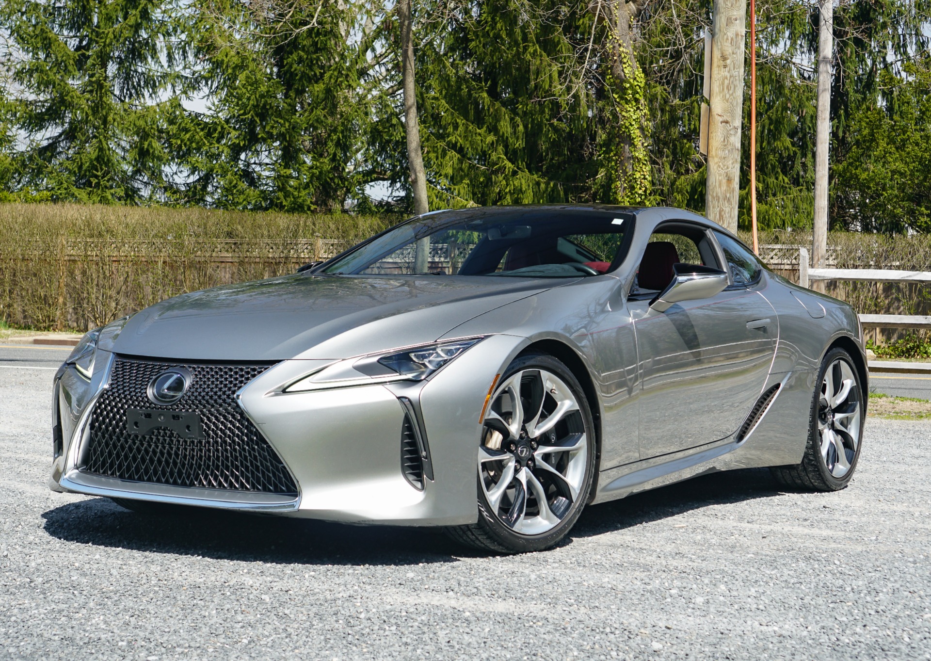 2018 Lexus LC 500 Stock # LCCCS for sale near Oyster Bay, NY | NY Lexus ...