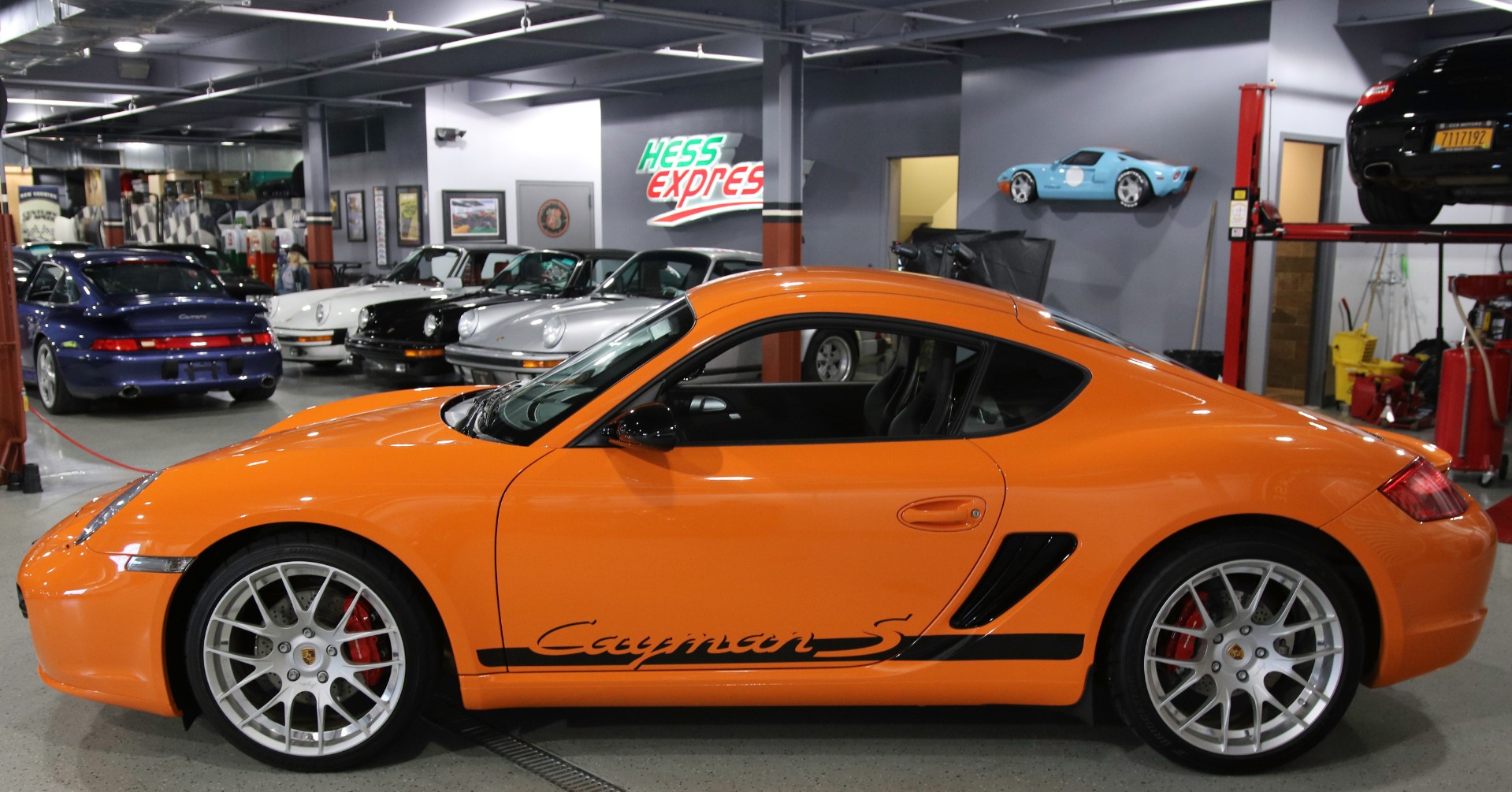 2008 Porsche Cayman S Stock 1229 For Sale Near Oyster Bay