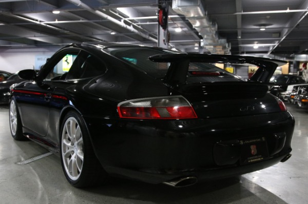 Used-2005-Porsche-911-GT3