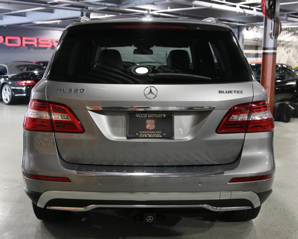 2014 Mercedes Benz Ml350 Bluetec Stock 1240 For Sale Near Oyster