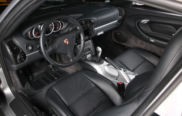 Used-2004-Porsche-911-40th-Anniversary--Coupe