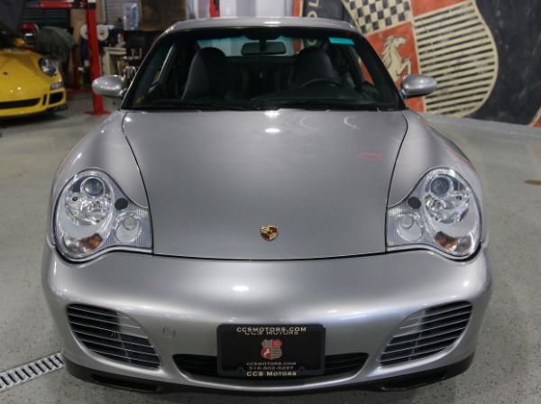 Used-2004-Porsche-911-40th-Anniversary--Coupe
