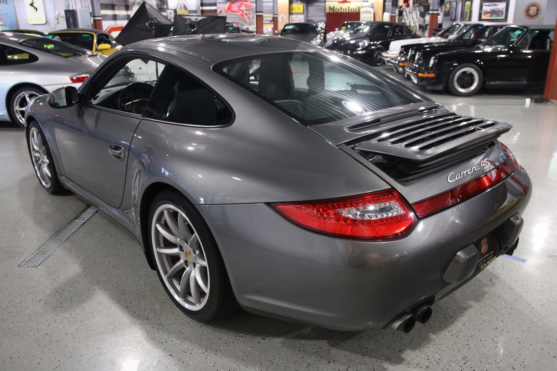 2009 Porsche 911 Carrera 4S Coupe Stock # 1244 for sale near Oyster Bay ...